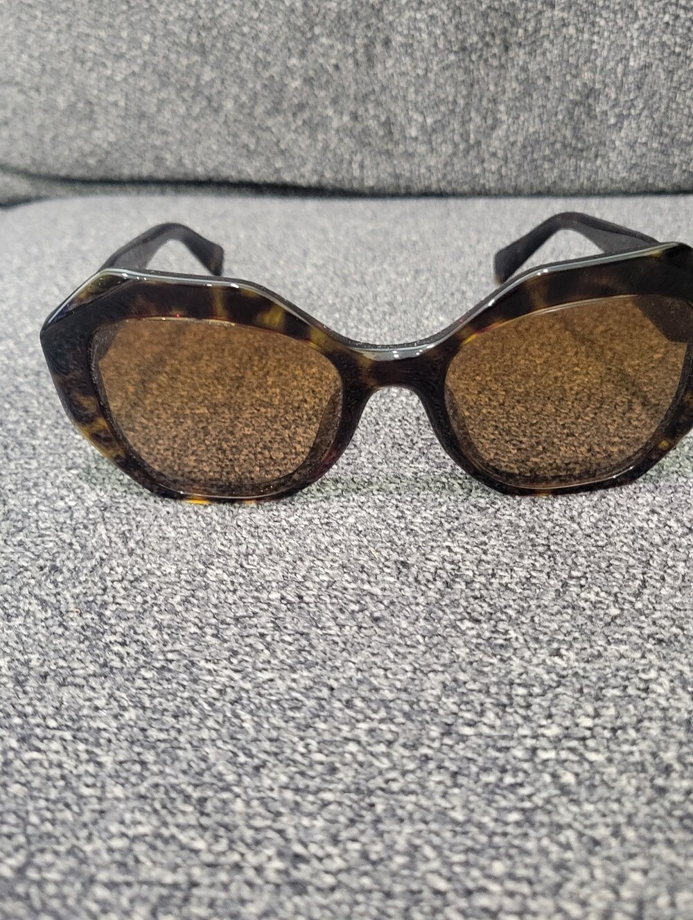 PRADA Women's Sunglasses Authentic SPR 16W Prescription